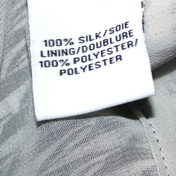 Diane Von Furstenberg Silk Mini Dress Size 0 XS - Picture 10 of 11